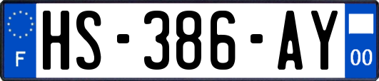 HS-386-AY