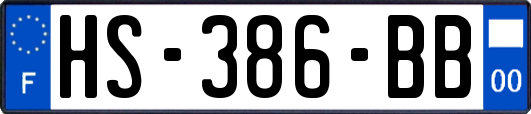 HS-386-BB