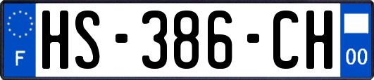 HS-386-CH