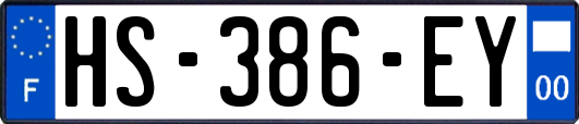 HS-386-EY