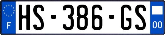 HS-386-GS