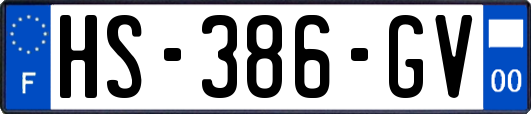 HS-386-GV