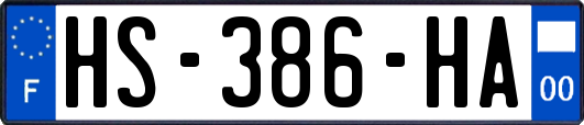 HS-386-HA