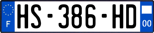 HS-386-HD