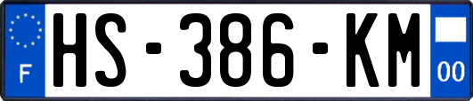HS-386-KM