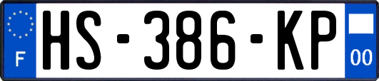 HS-386-KP