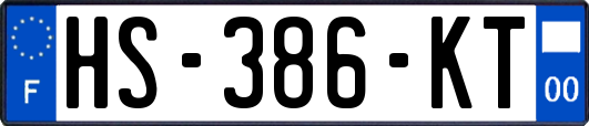 HS-386-KT