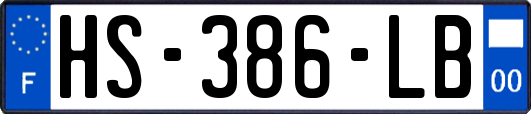 HS-386-LB