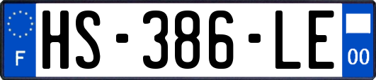 HS-386-LE