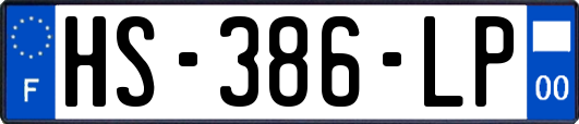 HS-386-LP