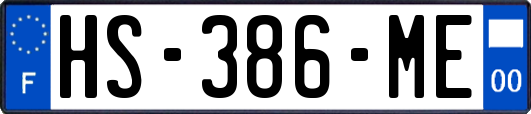 HS-386-ME