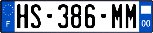 HS-386-MM