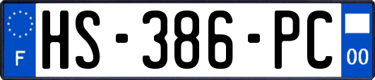 HS-386-PC