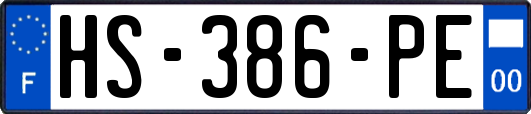 HS-386-PE