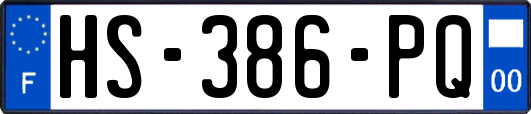 HS-386-PQ