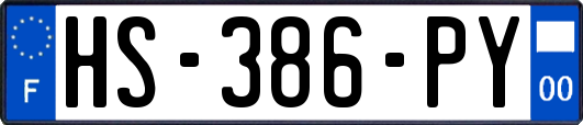 HS-386-PY