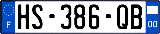 HS-386-QB