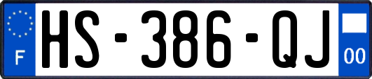 HS-386-QJ
