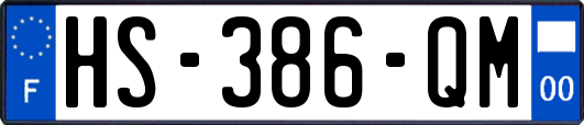 HS-386-QM