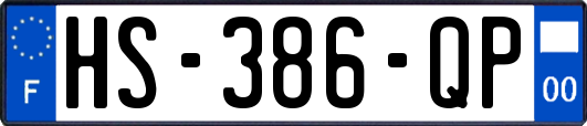 HS-386-QP