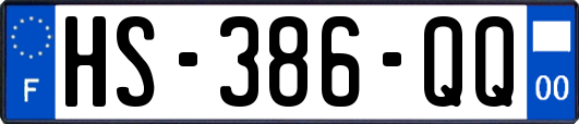 HS-386-QQ