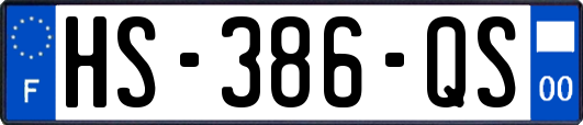 HS-386-QS