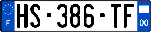 HS-386-TF