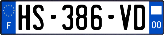 HS-386-VD