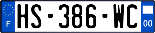 HS-386-WC