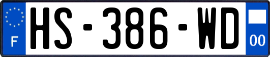 HS-386-WD