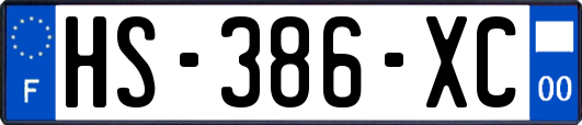 HS-386-XC