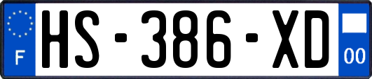 HS-386-XD