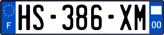HS-386-XM