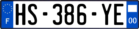 HS-386-YE