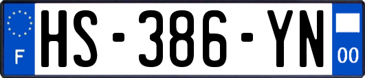 HS-386-YN