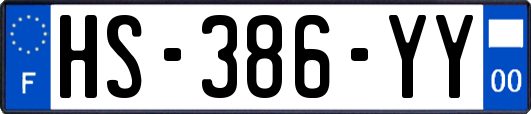 HS-386-YY