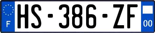 HS-386-ZF