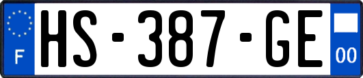 HS-387-GE