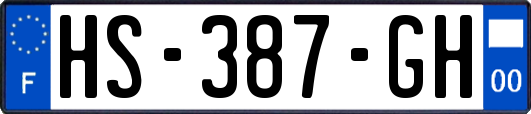 HS-387-GH