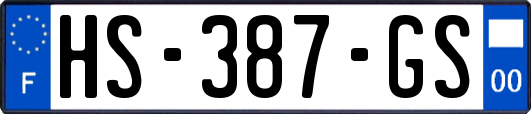 HS-387-GS