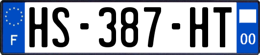 HS-387-HT