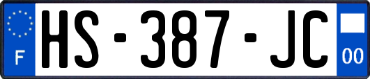 HS-387-JC