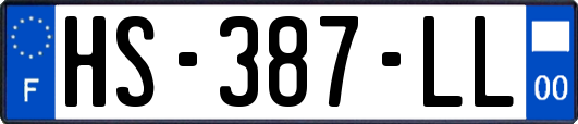 HS-387-LL