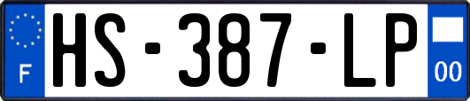 HS-387-LP