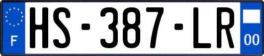 HS-387-LR