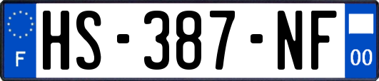 HS-387-NF