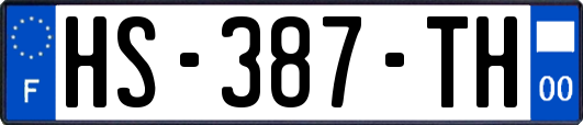 HS-387-TH