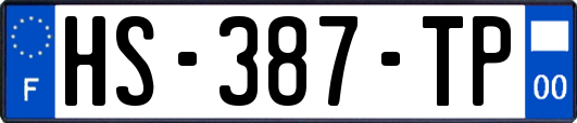 HS-387-TP