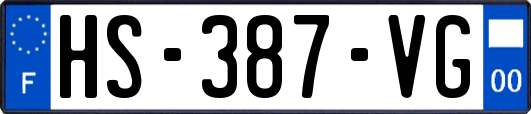 HS-387-VG
