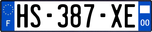 HS-387-XE